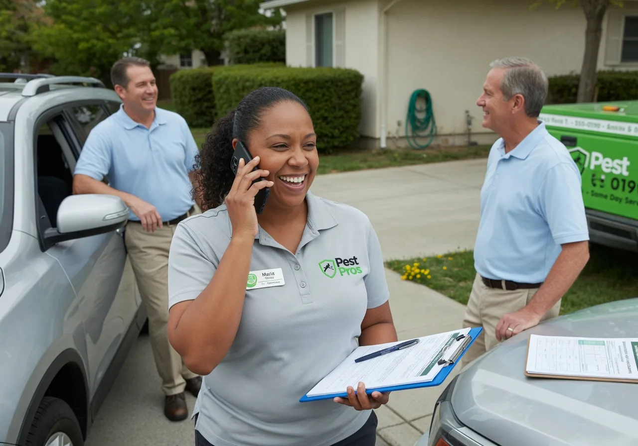 Pest Control Summerset, SD FAQs